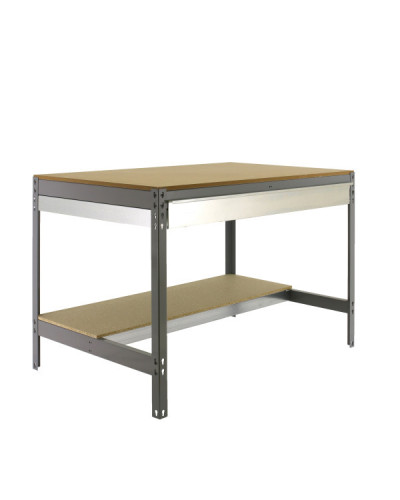 Banco de trabajo BT0 BOX 900 Gris | Sumiteca