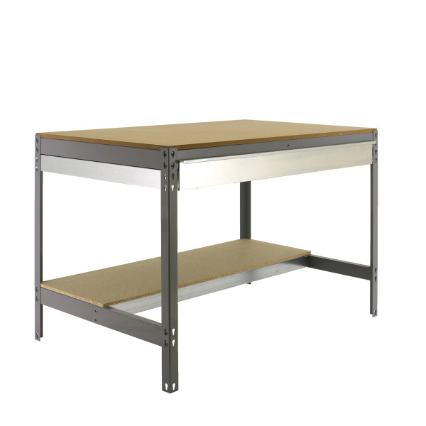 Banco de trabajo BT0 BOX 900 Gris | Sumiteca