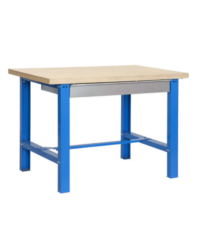 Banco industrial SIMONWORK BT6 MDF 1Box  Azul | Sumiteca