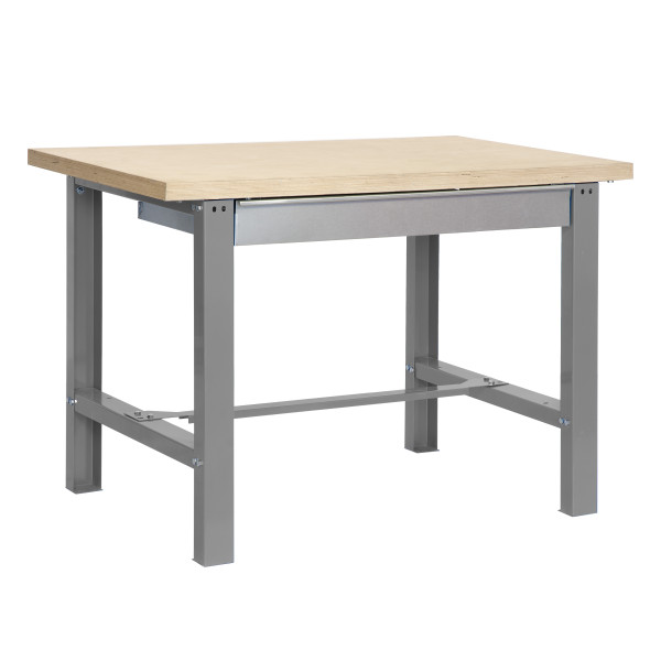 Banco industrial SIMONWORK BT6 MDF 1Box  Gris | Sumiteca