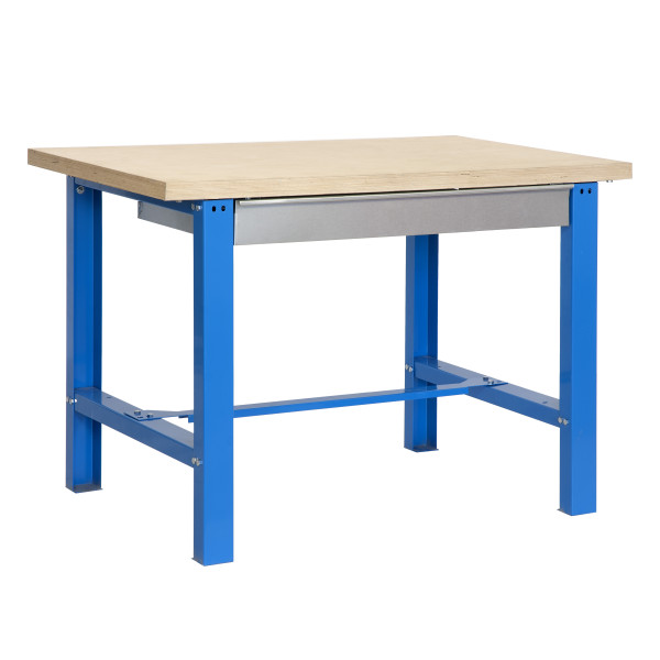Banco industrial SIMONWORK BT6 MDF 1Box  Azul | Sumiteca