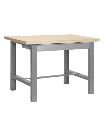 Banco industrial SIMONWORK BT6 MDF 1Box  Gris | Sumiteca
