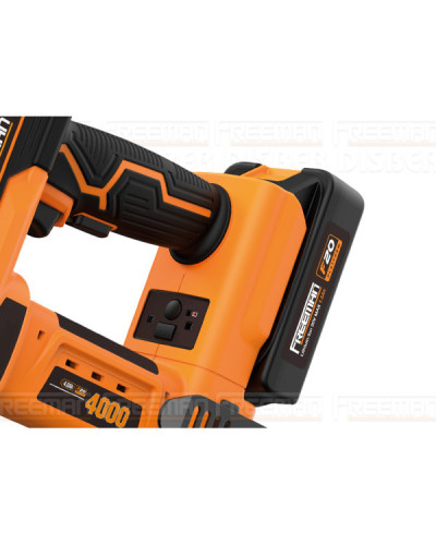 Pack Grapadora LD 8016. Freeman | Sumiteca