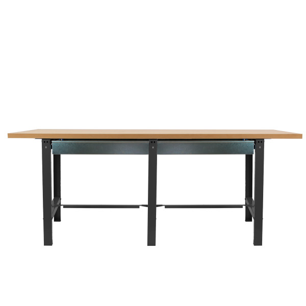 Banco de Trabajo Simonwork BT6 MDF Tandem 2Box | Sumiteca