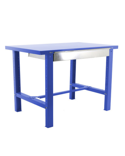 Banco industrial SIMONWORK BT6 Metal 1Box  Azul | Sumiteca