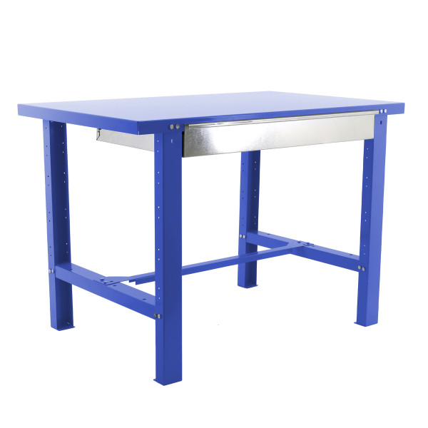 Banco industrial SIMONWORK BT6 Metal 1Box  Azul | Sumiteca