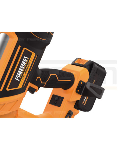 Pack Grapadora LD 400. Freeman | Sumiteca