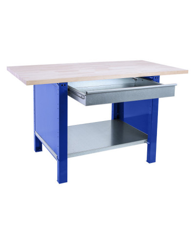 Banco de trabajo BT6 PRO Laminate 1Box  Azul | Sumiteca