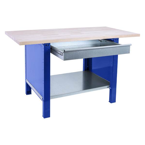 Banco de trabajo BT6 PRO Laminate 1Box  Azul | Sumiteca