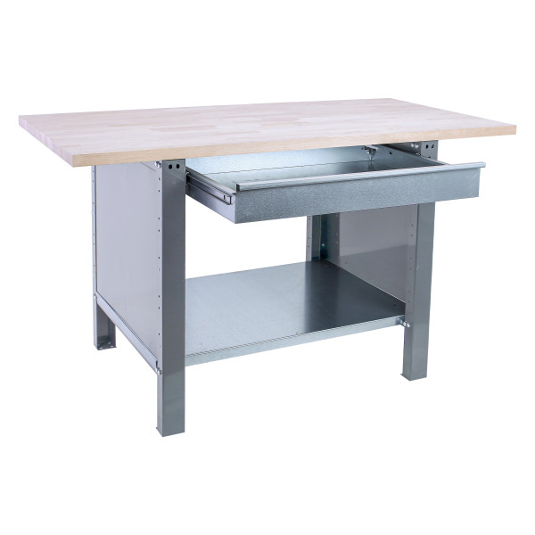 Banco de trabajo BT6 PRO Laminate 1Box  Gris | Sumiteca