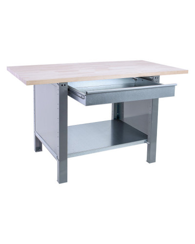 Banco de trabajo BT6 PRO Laminate 1Box  Gris | Sumiteca
