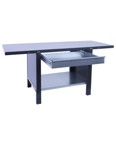 Banco industrial BT6 PRO Metal 1Box   | Sumiteca