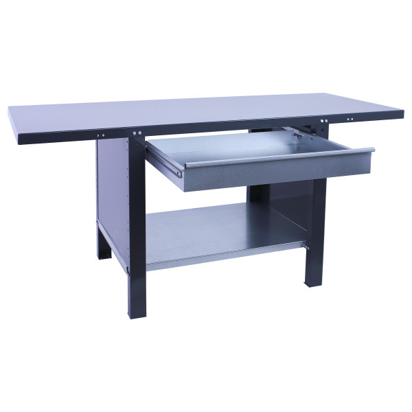 Banco industrial BT6 PRO Metal 1Box   | Sumiteca
