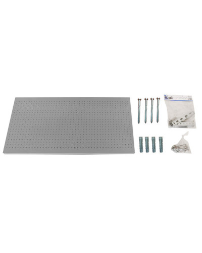 Panel portaherramientas PANELCLICK x400 gris | Sumiteca