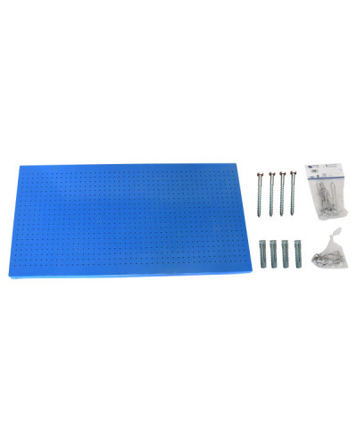 Panel portaherramientas PANELCLICK x600 azul | Sumiteca