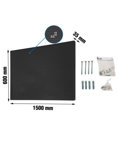 Panel portaherramientas PANELCLICK x600  | Sumiteca