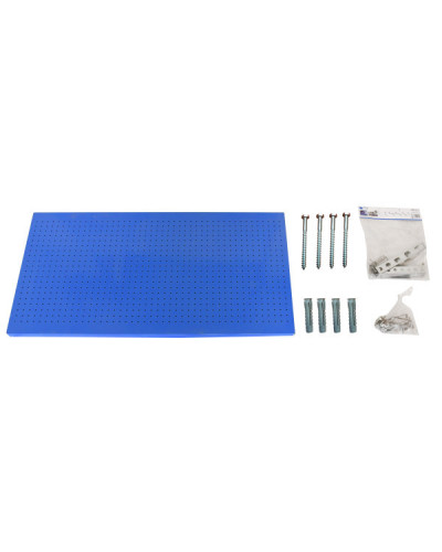 Panel portaherramientas PANELCLICK x600 azul | Sumiteca