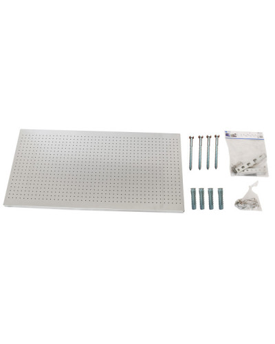 Panel portaherramientas PANELCLICK x600 galva | Sumiteca