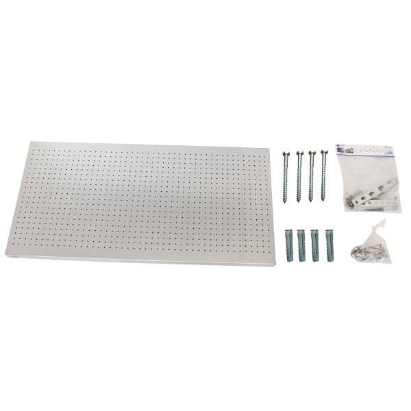 Panel portaherramientas PANELCLICK x600 galva | Sumiteca