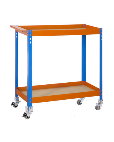 Huerto urbano SIMONWORK WAGON 2/400 | Sumiteca
