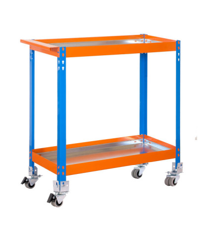 Huerto urbano metálico SIMONWORK WAGON 2/400 | Sumiteca