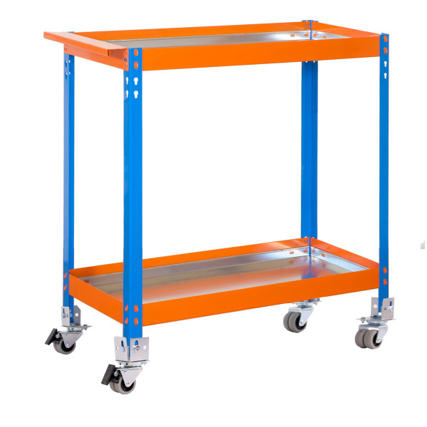 Huerto urbano metálico SIMONWORK WAGON 2/400 | Sumiteca