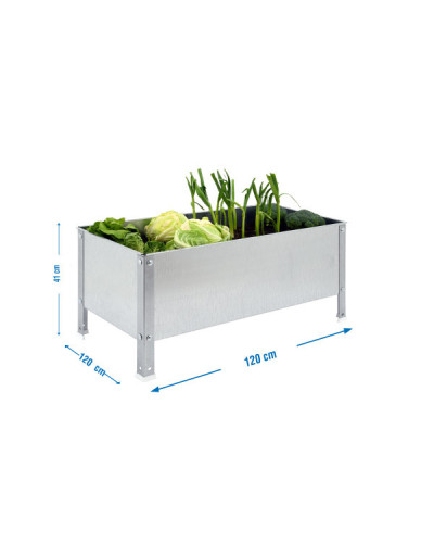Huerto Urbano Grande SimonGarden Urban 400L | Sumiteca