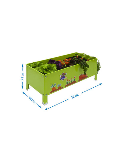 Huerto Urbano Infantil SimonGarden Kid 60L | Sumiteca