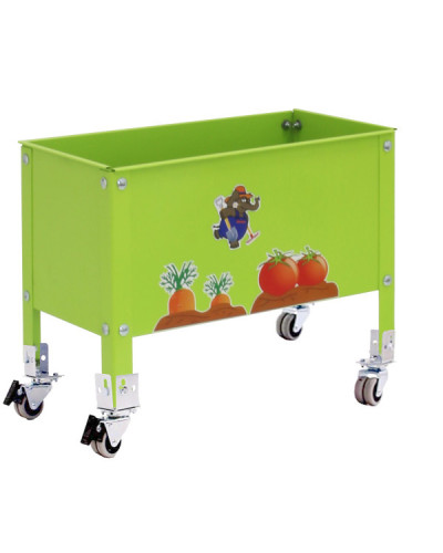 Huerto Infantil Móvil SimonGarden Kid 60L | Sumiteca