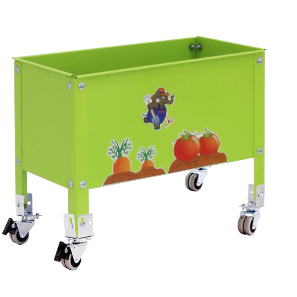 Huerto Infantil Móvil SimonGarden Kid 60L | Sumiteca