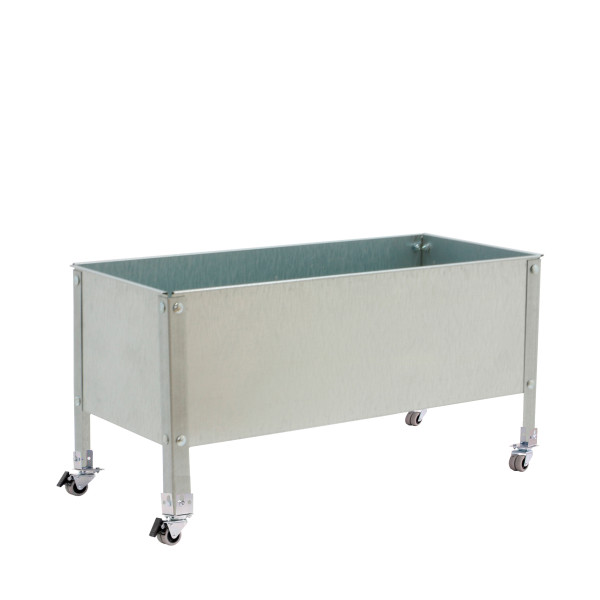 Huerto Urbano Móvil SimonGarden Urban Galvanizado | Sumiteca