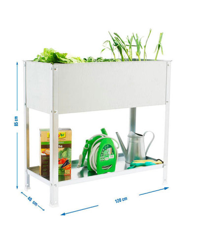 Mesa Cultivo Elevada SimonGarden Top 150L | Sumiteca