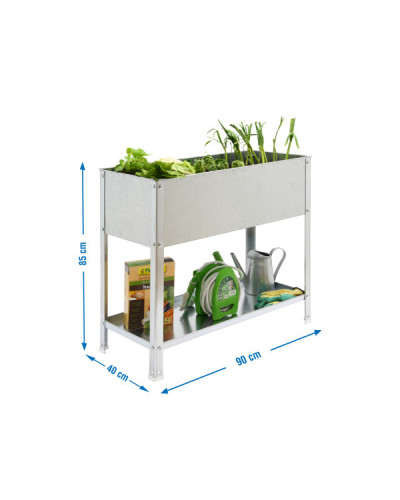 Mesa Cultivo Elevada SimonGarden Top 100L | Sumiteca