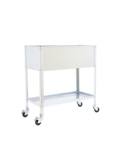 Mesa Cultivo Alta Móvil SimonGarden Top | Sumiteca