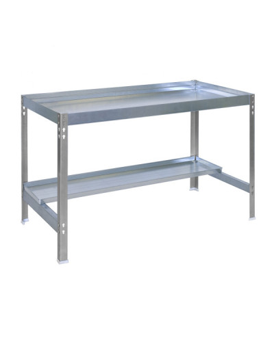 Mesa de Jardinería SimonGarden Desk 120cm Gris | Sumiteca
