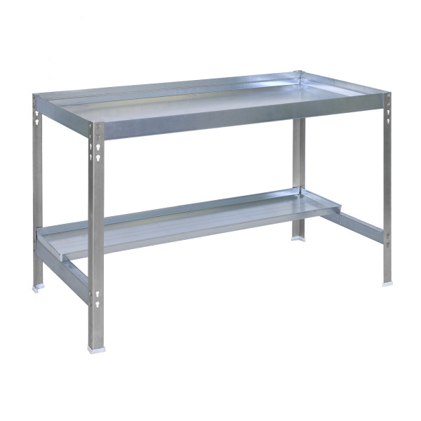 Mesa de Jardinería SimonGarden Desk 120cm Gris | Sumiteca