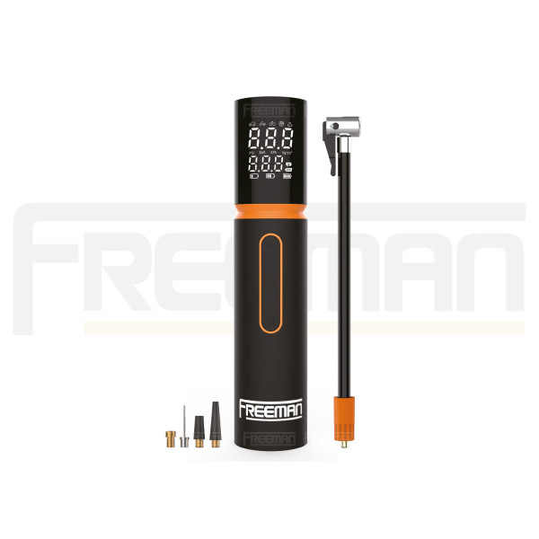 Hinchador Portátil CZK-5652. Freeman | Sumiteca