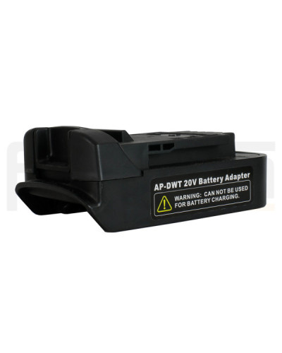 Adaptador de Baterías de 2-4 Ah.MK20V. Freeman | Sumiteca