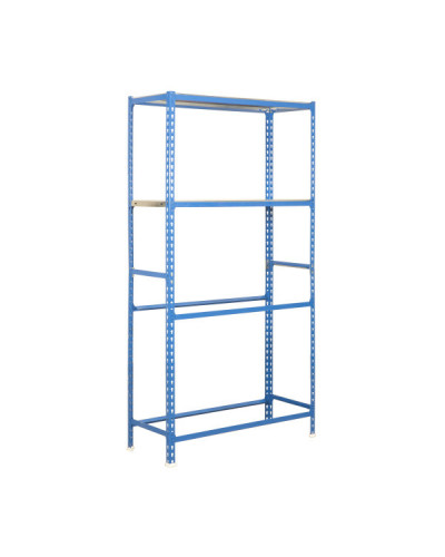 Estantería Garaje SimonGarage Plus Azul | Sumiteca
