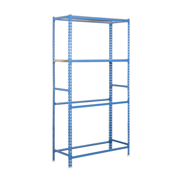 Estantería Garaje SimonGarage Plus Azul | Sumiteca