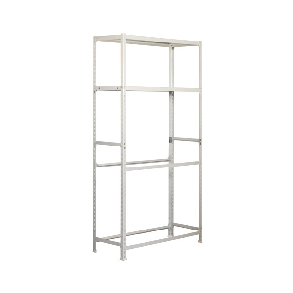 Estantería Garaje SimonGarage Plus Blanco | Sumiteca