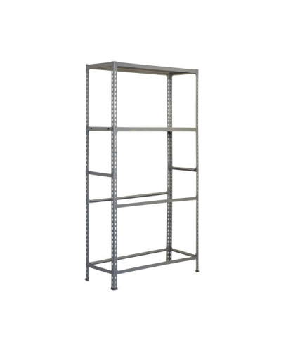 Estantería Garaje SimonGarage Plus Gris | Sumiteca