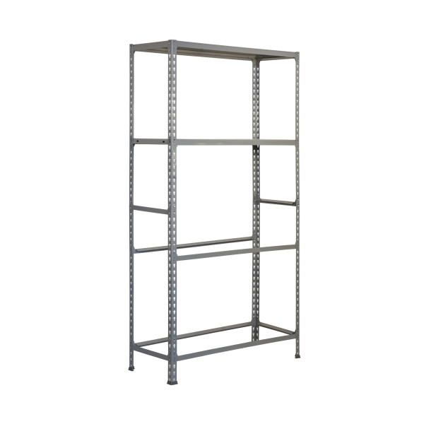 Estantería Garaje SimonGarage Plus Gris | Sumiteca