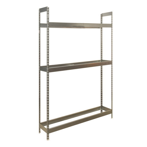 Estantería Neumáticos Autoforte 1204-3 | Sumiteca
