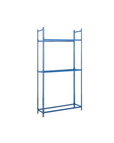 Estantería Ruedas AutoClick Plus Azul SimonRack | Sumiteca