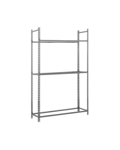 Estantería Ruedas AutoClick Plus Gris SimonRack | Sumiteca