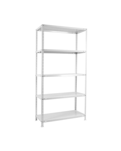 Estantería con tornillos COMFORT 5/400 | Sumiteca