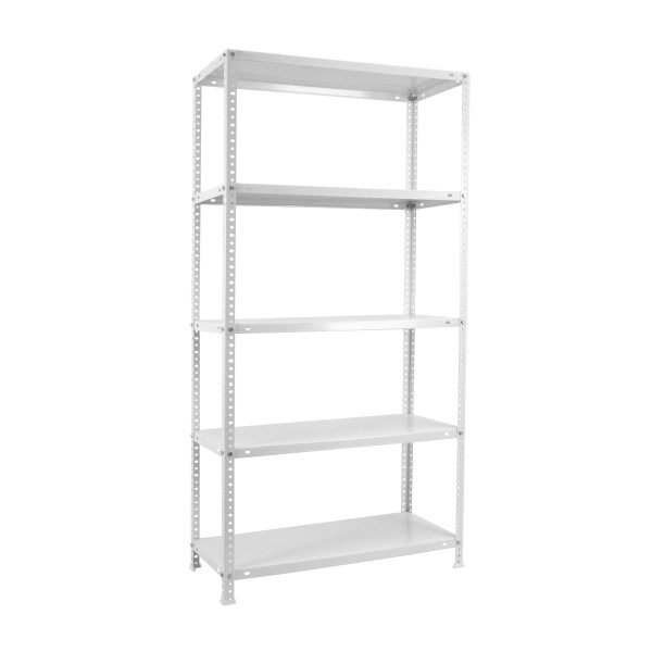 Estantería con tornillos COMFORT 5/400 | Sumiteca