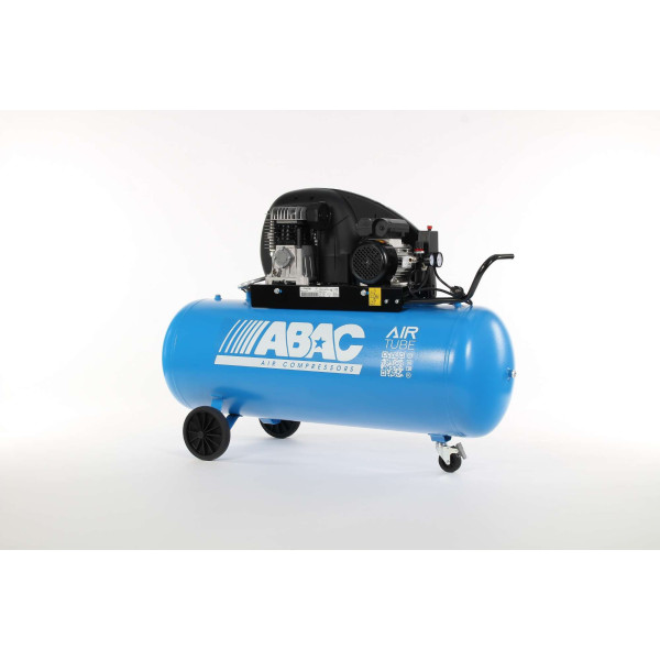 Compresor Monofásico 200L ABAC EXT A29B 200 CM3 | Sumiteca