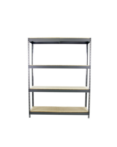 Estantería 300 kg/nivel SIMONFORTE 1806-4 | Sumiteca